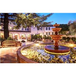 Chauffeured California Wine Country Experience for 2