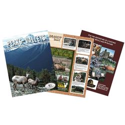 Eastern Chapter WSF Advertising Package (Inside Front Cover)