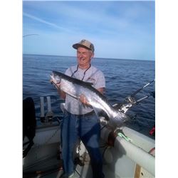 2 1/2 Day "Back to Back" Fishing Trips