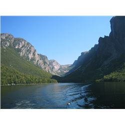 6 Day Sport Fishing Trip For Atlantic Salmon, Sea Run, and Brook Trout in Newfoundland