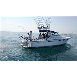 1 Day Offshore fishing at Ocean City Md or North Carolina
