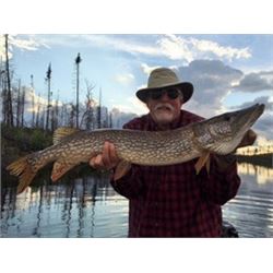 Kississing Lodge Outpost Fishing Saskatchewan
