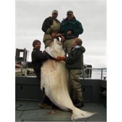 Fishing Glacier Bay Eagles Nest Lodge – Gustavus, Alaska