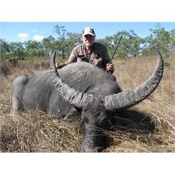 Water Buffalo Big Game Safaris – Australia