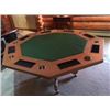 Image 1 : Poker Table made by Terry Hill