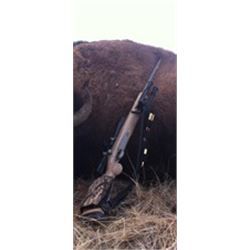 Terry Ehrhardt Custom Built Gun