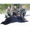Image 3 : 6 Day 2:1 Spring Skeena Black Bear Hunt