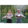 Image 1 : 3-DAY RAINBOW AND BULL TROUT FISHING TRIP FOR TWO
