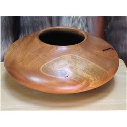 Cherry Burl Bowl