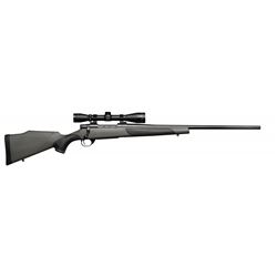 Weatherby 243 Vanguard Rifle with Leupold Scope