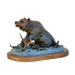 "Waiting for Lunch!" Artist Proof #1