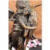 Image 2 : Mercie Messenger of God Protector of Life Bronze Sculpture