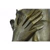 Image 2 : Shame On Me Bronze Sculpture on Marble base Figurine