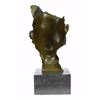 Image 7 : Shame On Me Bronze Sculpture on Marble base Figurine