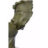 Image 2 : First Kiss Bronze Sculpture on marble base Figurine