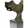 Image 3 : First Kiss Bronze Sculpture on marble base Figurine