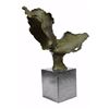 Image 5 : First Kiss Bronze Sculpture on marble base Figurine