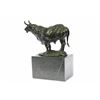 Image 1 : Mountain Anoa Dwarf Water Buffalo Sculpture