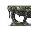 Image 3 : Mountain Anoa Dwarf Water Buffalo Sculpture