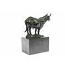 Image 8 : Mountain Anoa Dwarf Water Buffalo Sculpture