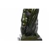 Image 3 : Nude Baby Bronze Sculpture on Marble base Statue