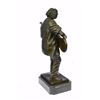 Image 6 : Rick James Guitar Player Bronze Sculpture