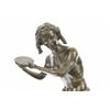 Image 5 : Youth Dancing Bronze Sculpture on marble base