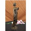 Image 5 : Roman Greek Warrior Military Hero Bronze Statue