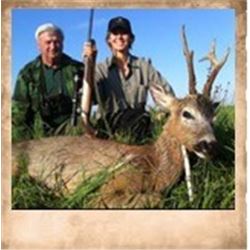 Serbian Roebuck