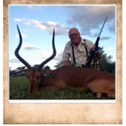 South Africa, Ditholo Safaris