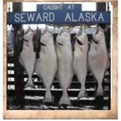 4 Fisherman, Seward, Alaska