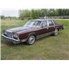 Image 1 : 1984 Lincoln Town Car, Runs And Drives, (1LNBP96FOEY670513)