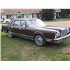 Image 2 : 1984 Lincoln Town Car, Runs And Drives, (1LNBP96FOEY670513)