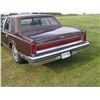 Image 3 : 1984 Lincoln Town Car, Runs And Drives, (1LNBP96FOEY670513)