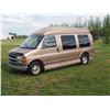 Image 1 : 1999 Chevrolet Express Van Limited SE 1500, 137,168 MILES, Runs And Drives, (1GBFG15R6X1004923)