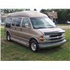 Image 3 : 1999 Chevrolet Express Van Limited SE 1500, 137,168 MILES, Runs And Drives, (1GBFG15R6X1004923)