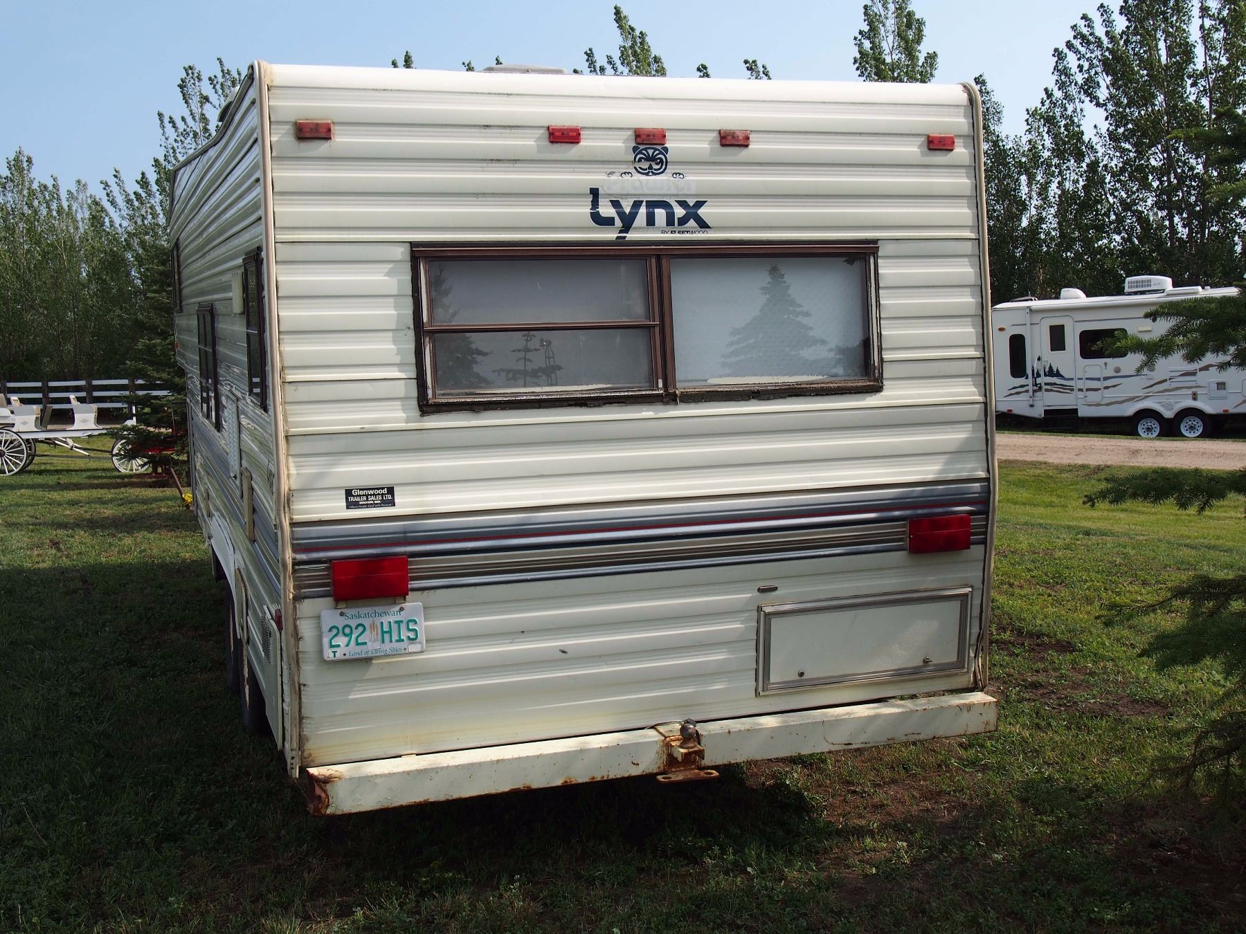 Fleetwood Prowler Serial Number