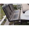 Image 4 : Buckboard Wagon W/ Fifth Wheel