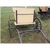 Image 2 : 2 Seater Wagon, Heavy Duty Springs
