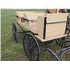 Image 3 : 2 Seater Wagon, Heavy Duty Springs