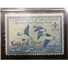 Image 2 : 1948 U.S. Department of the Interior Migratory Bird Hunting Stamp, RW#15, Light hinge, Signed by the