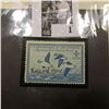 Image 4 : 1948 U.S. Department of the Interior Migratory Bird Hunting Stamp, RW#15, Light hinge, Signed by the