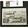 Image 1 : 1976 U.S. Department of the Interior Migratory Bird Hunting Stamp, RW#43, OG, not hinged, VF, Signed