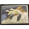 Image 2 : 1977 U.S. Department of the Interior Migratory Bird Hunting Stamp, RW#44, OG, not hinged, F-VF, Sign