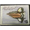 Image 2 : 1978 U.S. Department of the Interior Migratory Bird Hunting Stamp, RW#45, OG, not hinged, EF, Signed