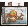 Image 1 : 1979 U.S. Department of the Interior Migratory Bird Hunting Stamp, RW#46, OG, not hinged, VF, Signed
