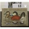 Image 4 : 1981 U.S. Department of the Interior Migratory Bird Hunting Stamp, RW#48, OG, not hinged, VF-XF, Sig