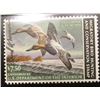 Image 2 : 1982 U.S. Department of the Interior Migratory Bird Hunting Stamp, RW#49, OG, not hinged, VF, Signed
