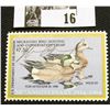 Image 1 : 1984 U.S. Department of the Interior Migratory Bird Hunting Stamp, RW#51, OG, not hinged, VF, Signed
