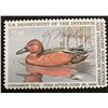 Image 2 : 1985 U.S. Department of the Interior Migratory Bird Hunting Stamp, RW#52, OG, not hinged, F-VF, Sign